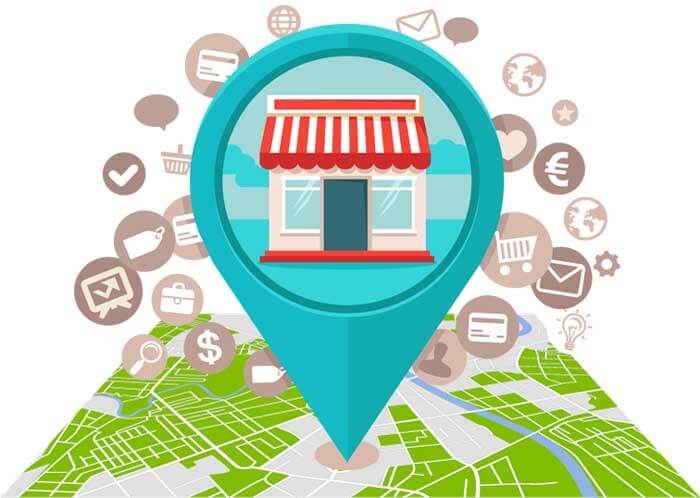 local maps marketing service near me